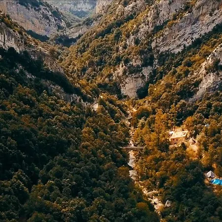 Pont De Valenti Mountain Retreat * Girona