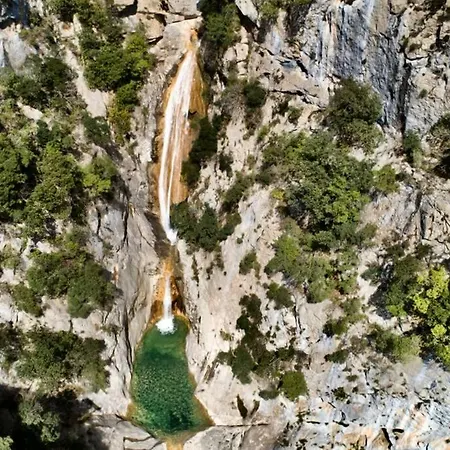 דירה Pont De Valenti Mountain Retreat *