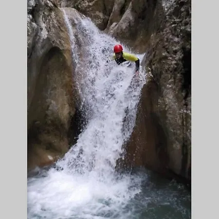 Pont De Valenti Mountain Retreat Χιρόνα