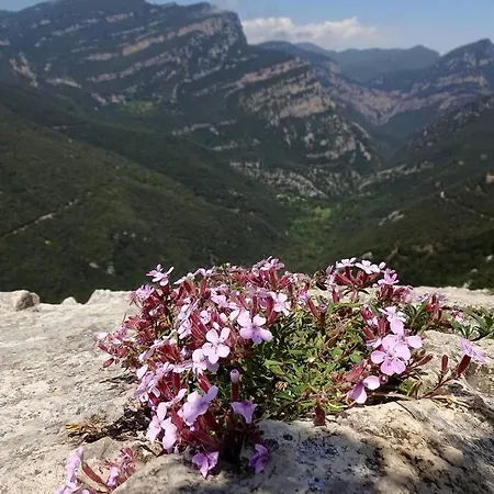 Pont De Valenti Mountain Retreat