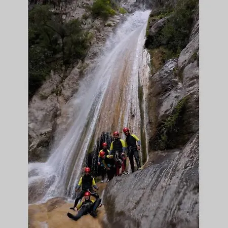 Pont De Valenti Mountain Retreat * Χιρόνα