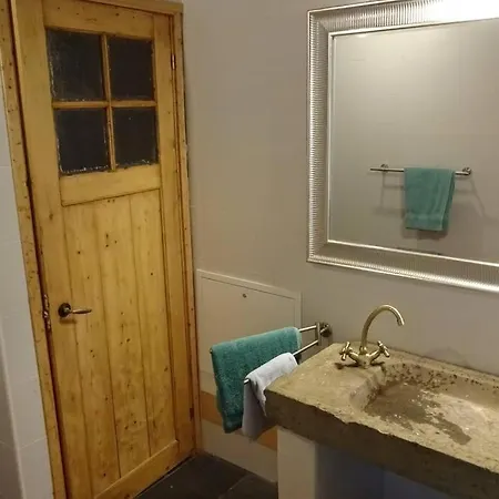 דירה Pont De Valenti Mountain Retreat *