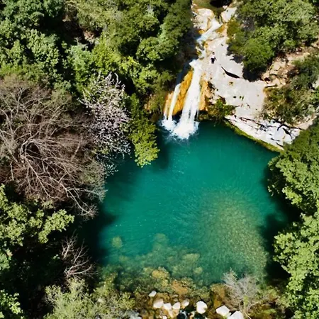 Pont De Valenti Mountain Retreat ז'ירונה