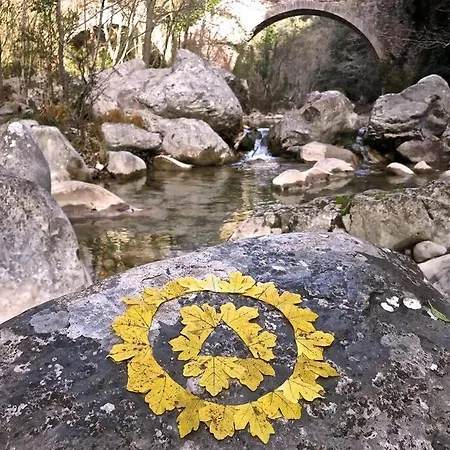 Pont De Valenti Mountain Retreat * ז'ירונה