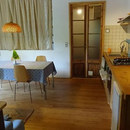 Pont De Valenti Mountain Retreat ז'ירונה