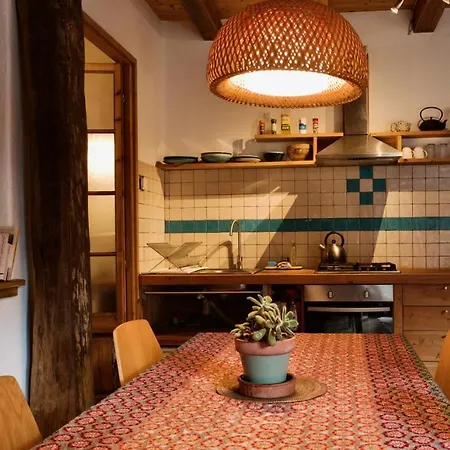 Pont De Valenti Mountain Retreat