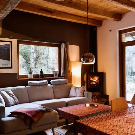 Pont De Valenti Mountain Retreat *