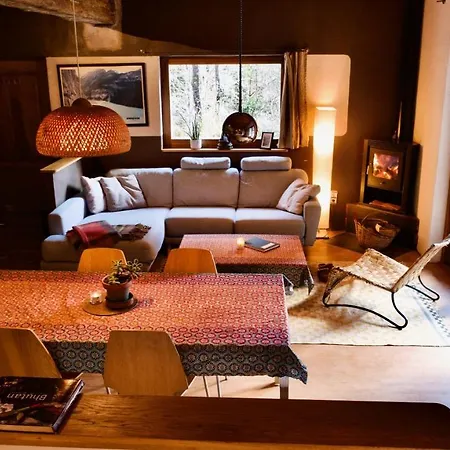 Pont De Valenti Mountain Retreat Lejlighed *