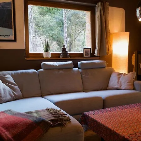 Pont De Valenti Mountain Retreat Apartment