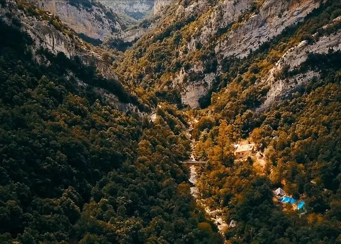 Pont De Valenti Mountain Retreat * Girona