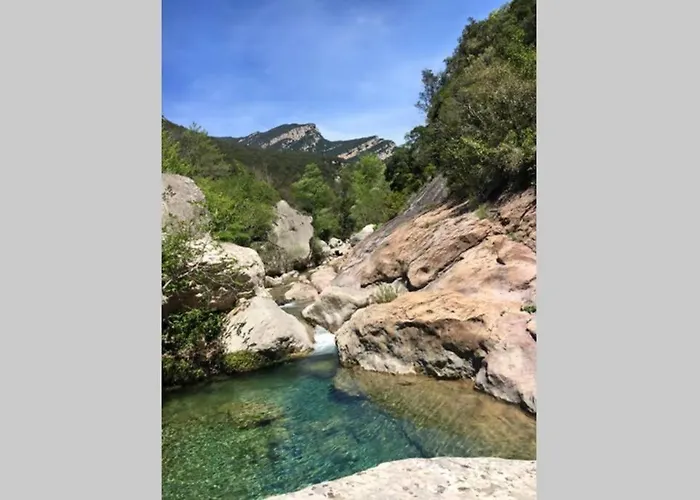 Διαμέρισμα Pont De Valenti Mountain Retreat Χιρόνα