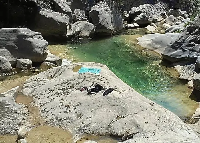 Διαμέρισμα Pont De Valenti Mountain Retreat *