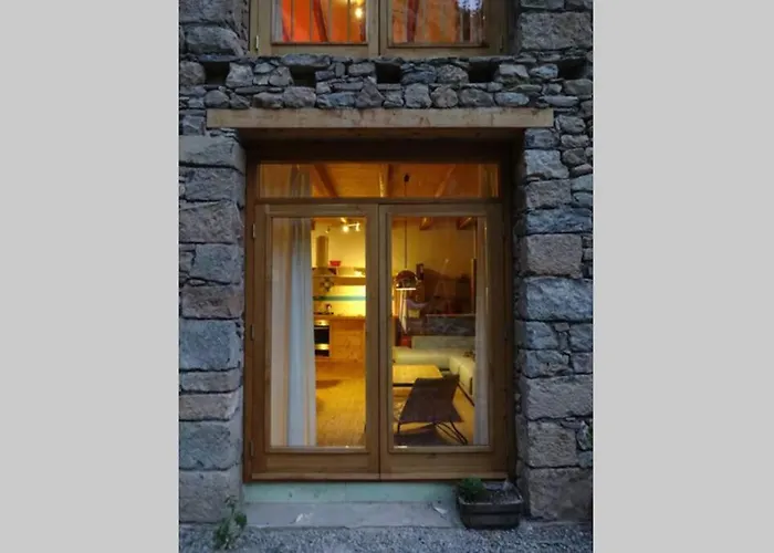 Pont De Valenti Mountain Retreat Lejlighed