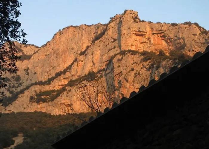 Pont De Valenti Mountain Retreat Lejlighed