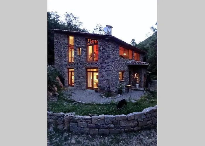 Lejlighed Pont De Valenti Mountain Retreat