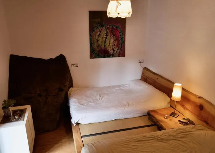 Pont De Valenti Mountain Retreat