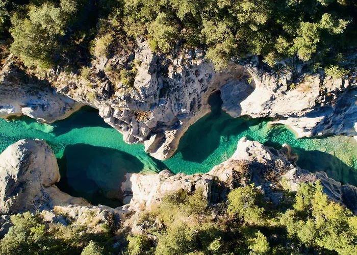 Pont De Valenti Mountain Retreat Lejlighed