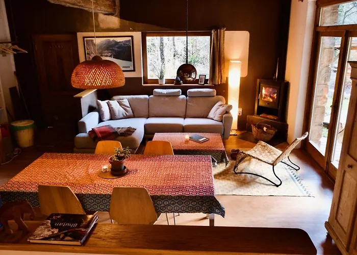 Pont De Valenti Mountain Retreat Διαμέρισμα *