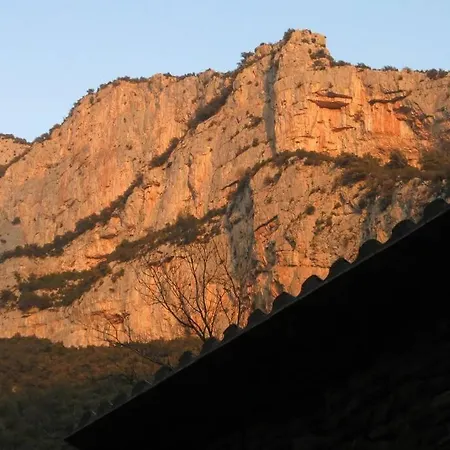 Pont De Valenti Mountain Retreat Apartment