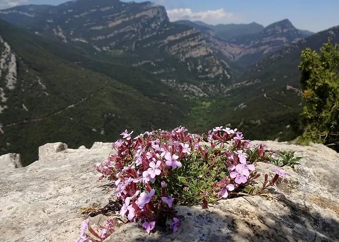 Pont De Valenti Mountain Retreat