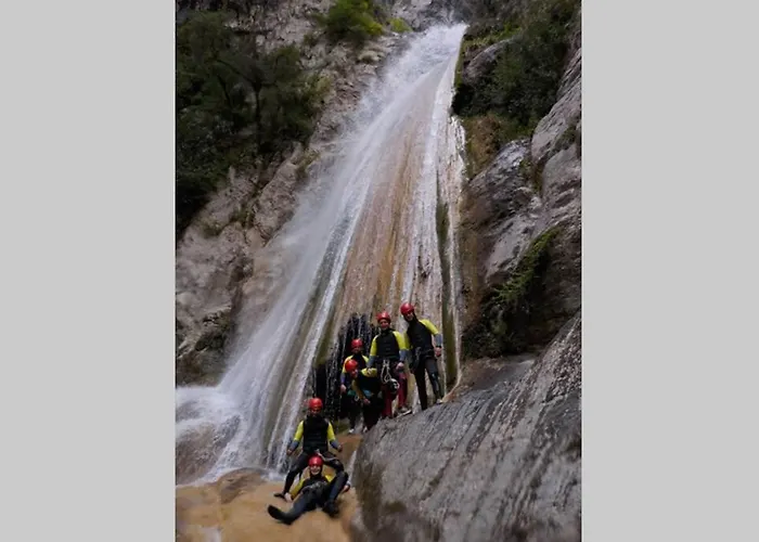 Pont De Valenti Mountain Retreat * Girona