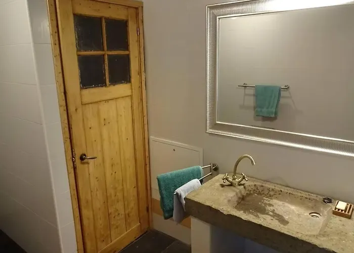 Apartament Pont De Valenti Mountain Retreat *