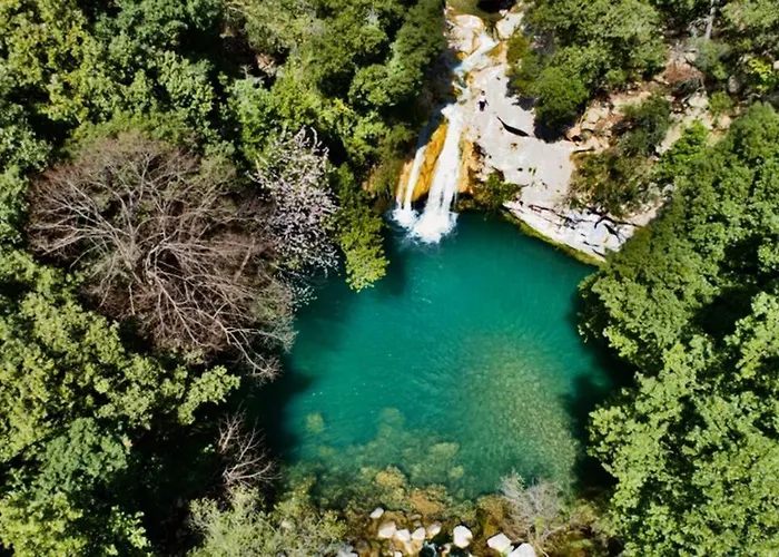 Pont De Valenti Mountain Retreat Girona
