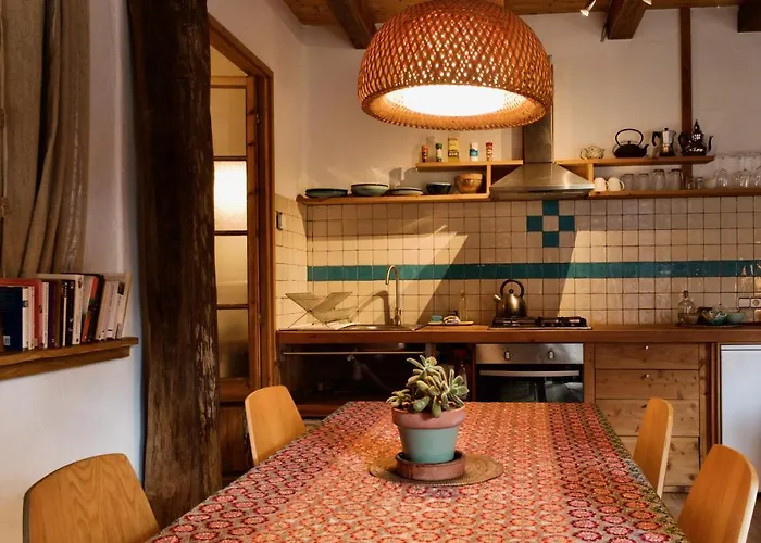 Pont De Valenti Mountain Retreat