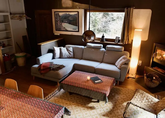 Pont De Valenti Mountain Retreat Apartament