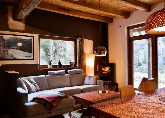 Pont De Valenti Mountain Retreat *