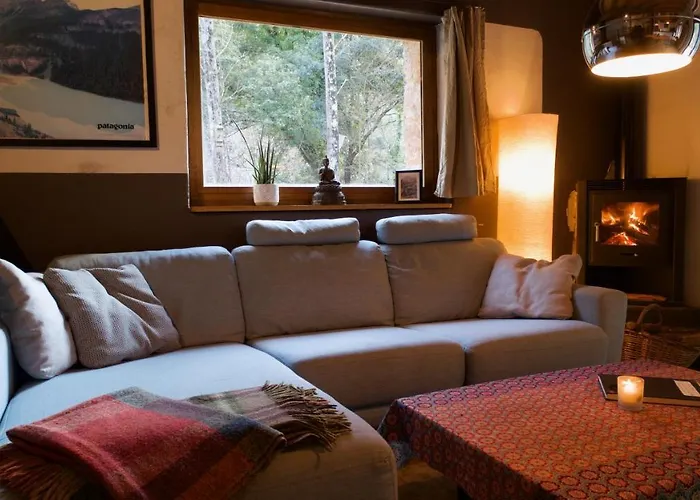 Pont De Valenti Mountain Retreat Apartament